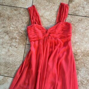 Women’s Davids Bridal long gown